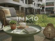 Provisionsfrei! Balkonwohnung mit Garten im 1. Obergeschoß!