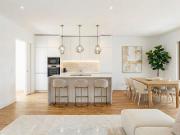 Provisionsfrei & bezugsfertig! Moderne 3 Zimmer Wohnung...