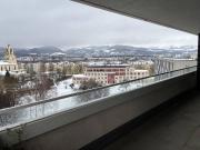 PROVISIONSFREI BRUCKNER TOWER Exklusive 2 Zimmer Eckwohnung