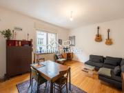 Provisionsfrei! Charmante 2 Zimmer Altbau Wohnung ca. 58...