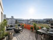 PROVISIONSFREI: Dachgeschoß mit 3 Terrassen – 121 m²...