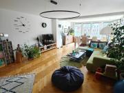 Provisionsfrei Dachgeschoßmaisonette mit unverbautem Blick