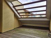 Provisionsfrei: DG Wohnung mit Terrasse ERSTBEZUG