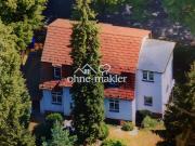Provisionsfrei Einfamilienhaus im grünen Mahlsdorf