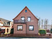 Provisionsfrei Einfamilienhaus in Aumund Hammersbeck mit...