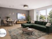 Provisionsfrei! Erstbezug | Exklusive 3 Zimmer Wohnung...