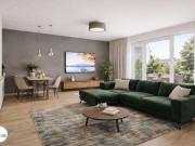 Provisionsfrei! Erstbezug | Exklusive 3 Zimmer Wohnung...