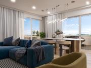 PROVISIONSFREI: Erstbezug in Steyr: 3 Zimmer Wohnung mit...