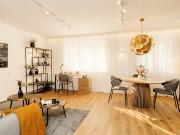 PROVISIONSFREI ERSTBEZUG KOMPLETT MÖBLIERT 200 m²...