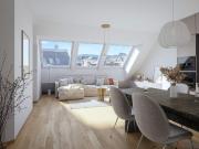 ERSTBEZUG MIT FERNBLICK | Dachgeschoss mit ca. 12 m²...