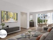 Provisionsfrei | Erstbezug | Moderne 2 Zimmer Wohnung...