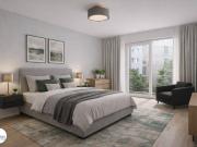 Provisionsfrei! Erstbezug | Moderne 4 Zimmer Wohnung mit...