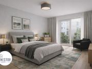 Provisionsfrei! Erstbezug | Moderne 4 Zimmer Wohnung mit...