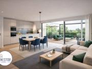 Provisionsfrei! Erstbezug | Modernes Doppelhaus am...