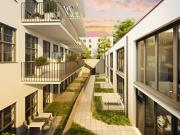 ERSTBEZUG nach Sanierung | Komplett hofseitiges Loft mit...