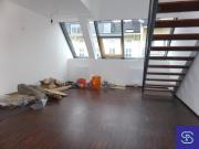 Provisionsfrei: Exklusive 110m² DG Wohnung + 37m²...