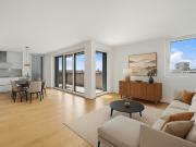 Provisionsfrei: Exklusive 3 Zimmer Dachgeschosswohnung...