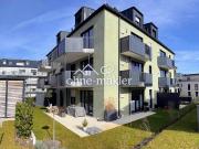 Provisionsfrei: Exklusive 4 Zimmer Gartenwohnung mit Süd...