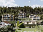 PROVISIONSFREI Exklusive Apartment Chalets am Attersee...