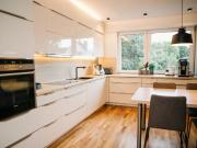 Provisionsfrei! Exklusive Penthouse Wohnung mit Rheinblick!