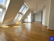 Provisionsfrei: Exklusiver 137m² DG Erstbezug + 72m²...