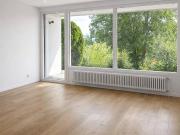 Provisionsfrei & frisch saniert 2ZKB Souterrain Wohnung