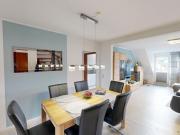 Provisionsfrei für Käufer: Maisonette Wohnung mit Balkon...