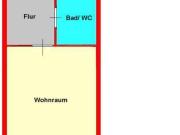 Provisionsfrei: Garconniere mit Balkon und Tiefgarage in...