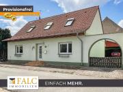 Provisionsfrei. Gepflegtes Einfamilienhaus in Elbnähe...