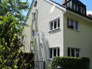 provisionsfrei: großzügige DHH in ruhiger Feldrandlage...