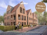 Provisionsfrei: Großzügige Erdgeschosswohnung in...