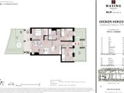 PROVISIONSFREI | Grüner Horizont wo das Leben aufblüht