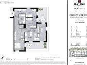 PROVISIONSFREI | Grüner Horizont wo das Leben aufblüht