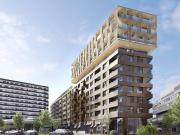 Provisionsfrei: Hauptbahnhof Dreizimmerwohnung in...