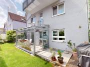 Provisionsfrei: Haus im Haus. Großzügige Maisonette...