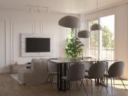 PROVISIONSFREI Helle 2 Zimmer Wohnung mit Balkon im 1....