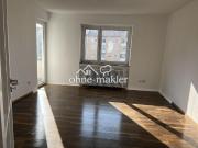 Provisionsfrei: Helle 3 Zimmer Wohnung mit Balkon in...