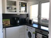 Provisionsfrei: Helle 3 Zimmer Wohnung mit Südbalkon und EBK