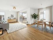 PROVISIONSFREI! Hochwertig konzipierte 3 Zimmer Wohnung...