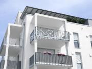 Provisionsfrei: Hochwertige 3 Zimmer Wohnung mit 2 Balkonen