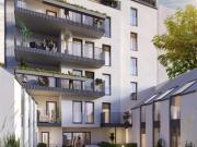 PROVISIONSFREI Hof Apartment 2 Zimmer ca. 69m² gew. NFL...
