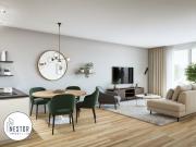 PROVISIONSFREI I Helle 3 Zimmer Wohnung mit Balkon I...