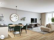 PROVISIONSFREI I Helle 3 Zimmer Wohnung mit Balkon I...