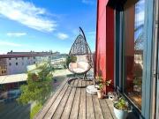 PROVISIONSFREI I SMART LIVING I STYLISCHES PENTHOUSE I...