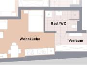 PROVISIONSFREI! Ideal für Studenten! Neubauprojekt 1...