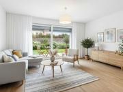 PROVISIONSFREI! Ideal geplante 2 Zimmer Gartenwohnung |...