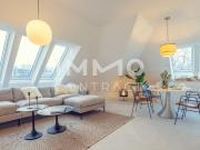 Provisionsfrei! Exklusive Dachterrassenwohnung mit...