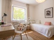 Provisionsfrei kaufen: 88 m² Erdgeschosswohnung mit 2...