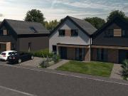 Provisionsfrei: KfW 40 Doppelhaushälfte mit QNG Siegel...