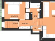 Provisionsfrei komplett möbliert amsterdam style...